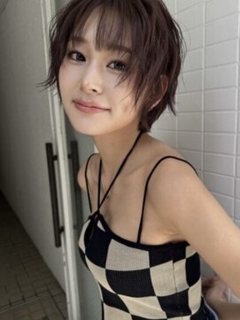 ラキング ギンザ トウキョウ(LAKING GINZA) ミディアムヘア/暗めカラー/グランマッシュ/銀座駅