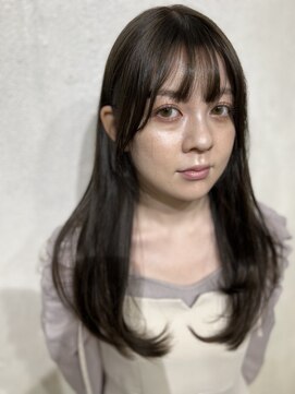 ワースホワイル(WORTH WHILE) アッシュベージュ/ワンカール/透明感/橋本環奈風