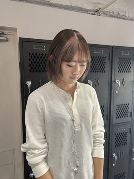 バド(Bud) block color♪373