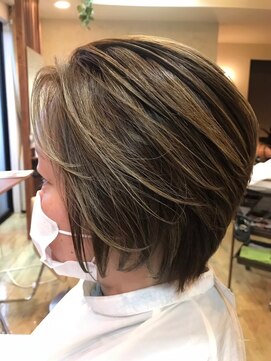 バグスドゥア(Bagus dua) ハイライト10.2デザインカラー