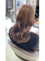 ウィル 西宮店(WiLL) ブリーチなしミルクティー