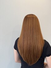 【次回来店まで美髪が続く秘密】ご自宅でのケア方法まで丁寧にアドバイスします！#沖縄市#髪質改善