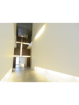 《フランスの教会のような戸建てサロン...》札幌のおしゃれ女性から圧倒的支持率の　＊”prefere prefe”＊