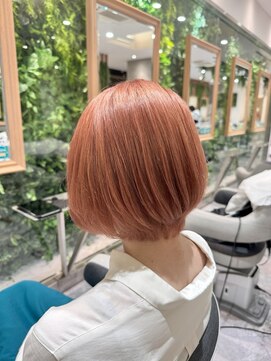 イメージア 藤が丘店(IMAGE A) オレンジベージュ