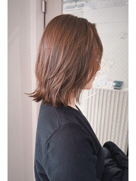 ジーナ 姪浜(Zina) レイヤーボブ【zina姪浜】