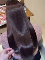 アネラ(ANELA)&nbsp;透明感カラー［連坊駅/榴ヶ岡駅/髪質改善］