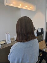 エトワールプラス&nbsp;白髪ボカシハイライト小顔