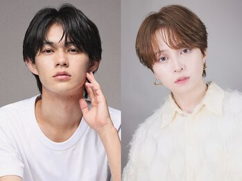 リップスヘアー 銀座(LIPPS hair)の写真/【銀座駅1分】LIPPSのフレームカットは、デザイン/ライン/バング/フォルム/量感/質感/スタイリングの7技法!