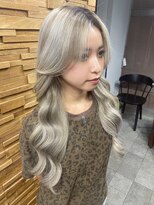 ラピス 横浜(Lapis)&nbsp;ミルクティーベージュシールエクステ