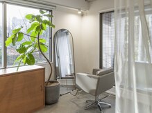 ロラ(L’ora)の雰囲気（半個室）