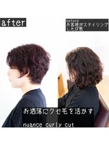 サロン マーニ(salon m ni)&nbsp;くせ毛ショート
