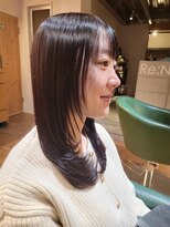 レン(Re:N)&nbsp;ロング×レイヤーカット