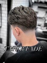 トップバイスリーナイン(TOP by THREE NINE)&nbsp;テーパーフェード