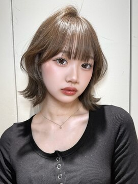 ロンドウル 熊本(Lond ulu) ボブ