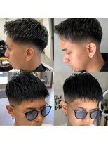 オモチャ 銀座(OMOCHA)&nbsp;大人のフェードカット