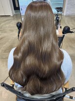 グランデュール 浜松小豆餅店(GRANDEUR)&nbsp;ヘーゼルグレージュ