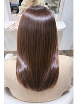 アミーベル(AMI a BELLE)&nbsp;髪質改善・縮毛矯正・白髪染め・ショートカットも◎