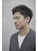 アットラブ バイ ベル(at'LAV by Belle)&nbsp;《30代.40代男性へ。大人のベリーショート》清潔感、好感度