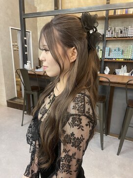 アンドケー 那覇おもろまち店(and K) グレージュ