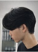 曲がる縮毛矯正　京都四条河原町