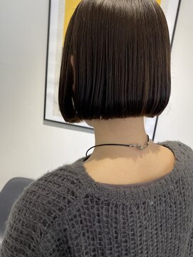 カウチソフ(kauti sofu) ぷつっとボブ