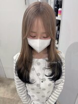 シー ヘアデザイン(see hair design)&nbsp;エンドカラー