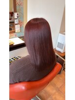 アリスバイヘアーモア(ALICE by Hair More)&nbsp;ピンクカラー