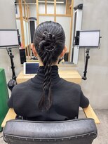 フレーム なんば店(FRAME)&nbsp;◯ カチモリヘア