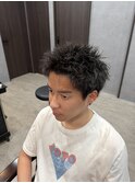 スパイキーショート