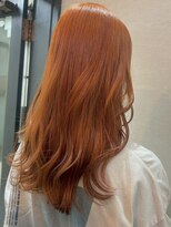 リンクス(LINKTH) ケアブリーチ/オレンジカラー/ULTOWAトリートメント