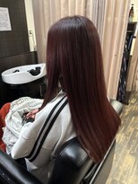 ヘアーイーダッシュ(HAIR E')&nbsp;ストレートロング