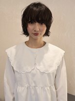 ムジャク(MUJAK) 福岡 久留米 ボブパーマ ビフォーアフター