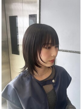 プライズ 所沢プロぺ通り店(prize) レイヤースタイル顔周りレイヤー所沢