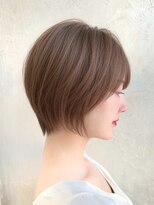 アフロートリノ(AFLOAT Leino) 【坂本スタイル】ショート/ショートボブ/ボブ/20代/30代/40代