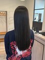 ラブラ メイ(Labura mei) ナチュラルな縮毛矯正も◎