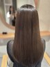 【祝オープン★10時/12時半限定】カット+カラー+髪質改善ヘアエステ￥16500⇒