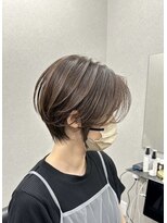 スラッシュ ホワイト(SLASH white)&nbsp;脱白髪染めハイライト/白髪ぼかし/透明感カラー/髪質改善