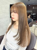 イートンクロップガーデン(Eton Crop Garden) ブリーチなしWカラー/ミルクティーベージュ