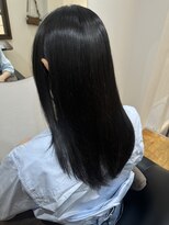 フォームフォローズファンクション 本郷(FORM FOLLOWS FUNCTION)&nbsp;乾かすだけでまとまる艶髪ムーンレイ