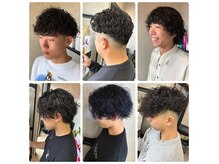 トリコ(ToricO)の雰囲気(メンズトレンドヘアに自信あり◎メンズパーマ/ニュアンス/束感)