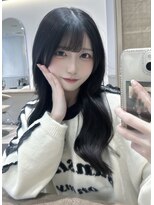 イア シブヤ(IA shibuya)&nbsp;気にせず巻ける縮毛矯正