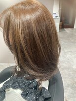 ヌーヌー 鶴ケ峰(nuu nuu)&nbsp;流れるミディアムレイヤー