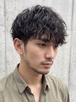 グルグル 下総中山店(GULGUL)&nbsp;下総中山/men's/メンズカット/メンズパーマ/ニュアンスパーマ