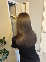 アヌ(ANU)&nbsp;モノグレージュブラウン◎