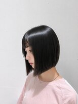 ユウヘアー 師勝店(U Hair)&nbsp;タッセルボブ