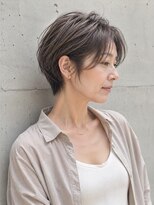 エミヲ 石川町(emiwo)&nbsp;丸みショート