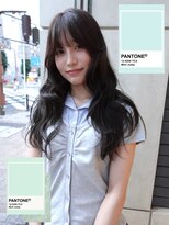 バディヘア ルーツ(BUDDY HAIR ROOTS)&nbsp;トレントの透明感ミントグレージュ