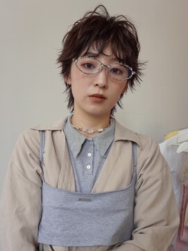 マルケ ドゥ マッシュ(MaruQuee de mashu) 大阪梅田/顔周り/イメチェン/ショート/ボブ/レイヤーカット/20代