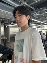 纏(MaTo)&nbsp;札幌メンズ美容室/札幌メンズカット/札幌メンズパーマ