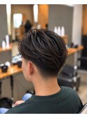 【刈り上げショート】多毛・暑がりの方に